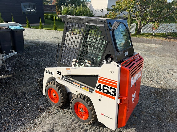 Bobcat 463 18 of 21