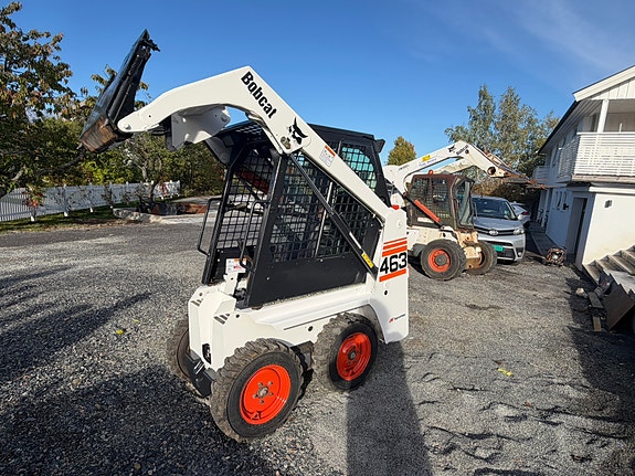 Bobcat 463 5 of 21
