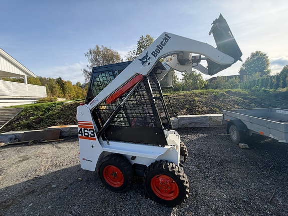 Bobcat 463 6 of 21