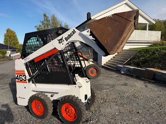Bobcat 463 21 of 21