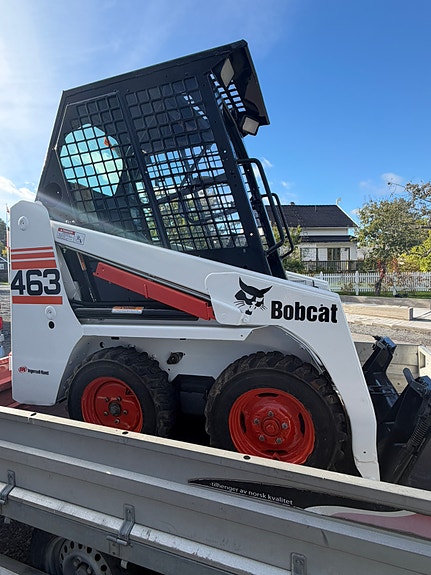 Bobcat 463 2 of 21