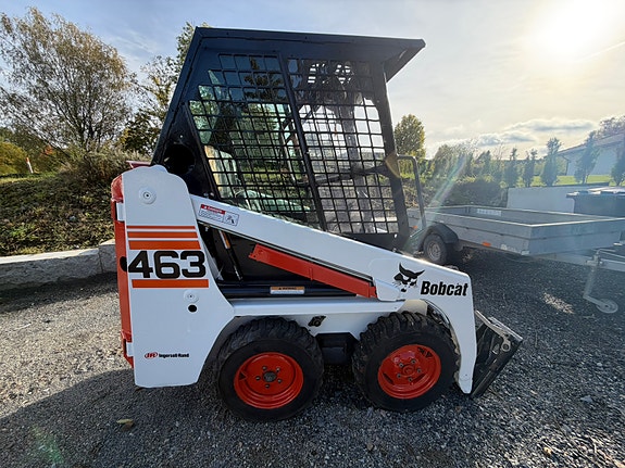 Bobcat 463 11 of 21