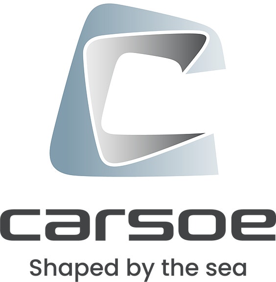 Carsoe Norge logo