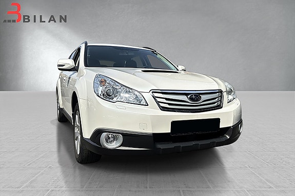 Subaru Legacy 4 of 5