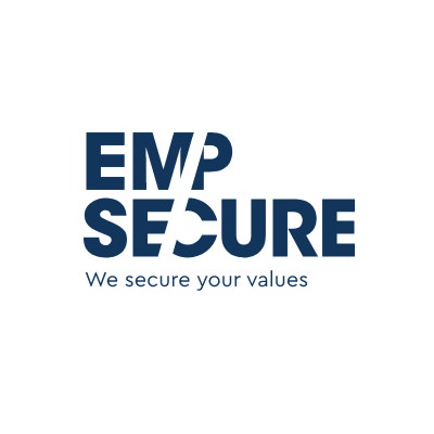 EMP Secure logo