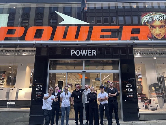 Bilde 1 av 2 i jobbannonse-galleriet