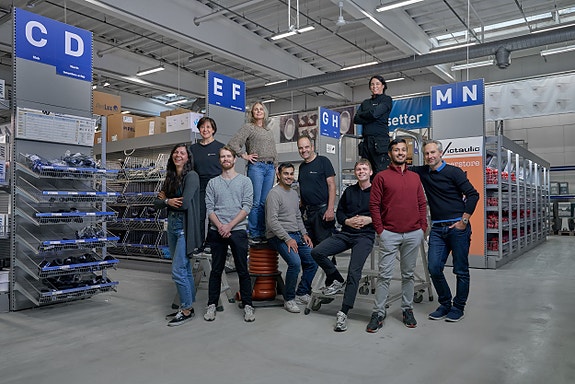 Bilde 1 av 1 i jobbannonse-galleriet