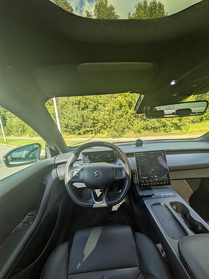 NIO ET5 11 of 24