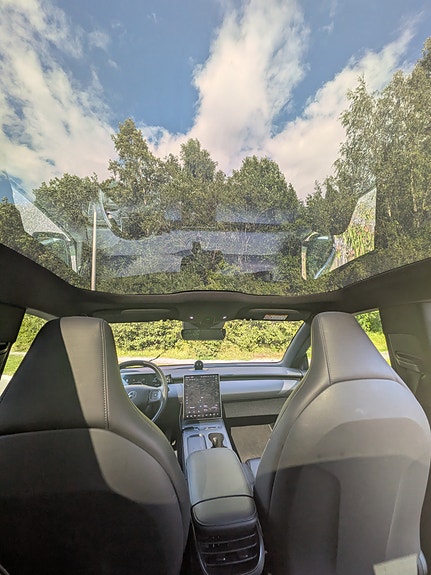 NIO ET5 20 of 24