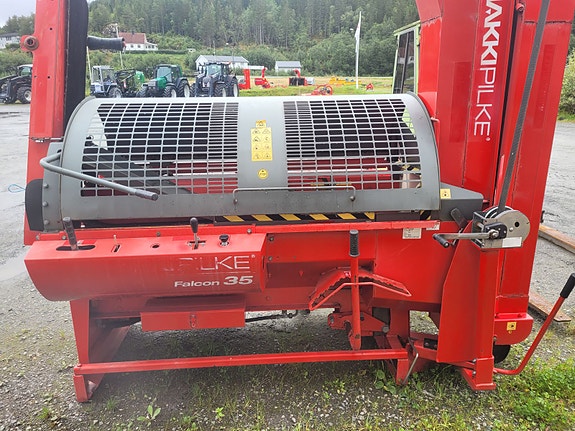 Hakki Pilke Falcon 35