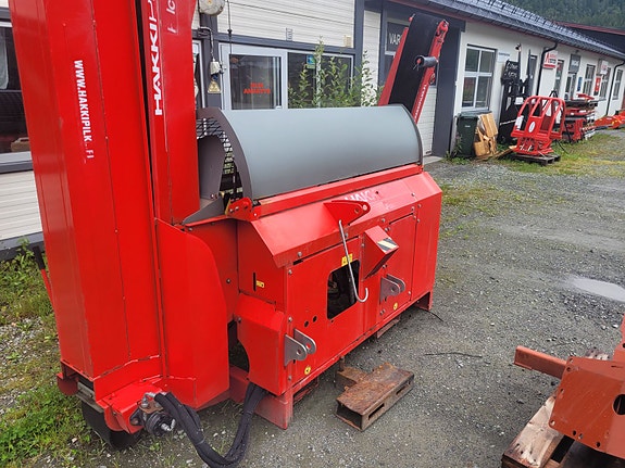 Hakki Pilke Falcon 35