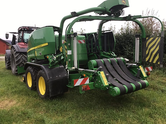 John Deere C441HR