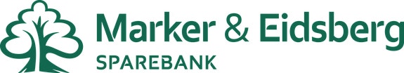 Marker og Eidsberg Sparebank logo