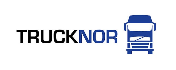 Trucknor Kristiansand AS logo