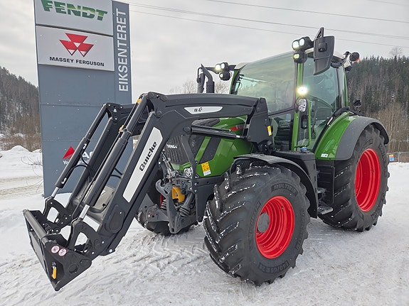 Fendt 314 Vario Gen4 Profi+