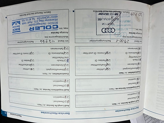 Audi A8 18 of 24