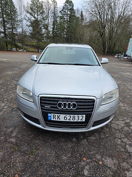 Audi A8 2 of 24