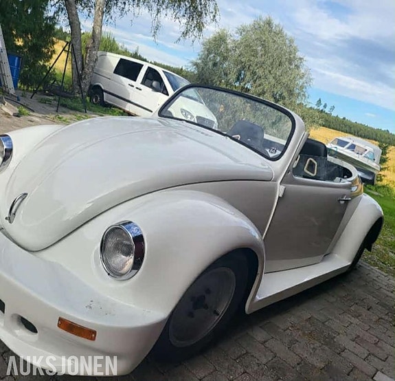 Volkswagen Boble (gml. type) 3 of 5