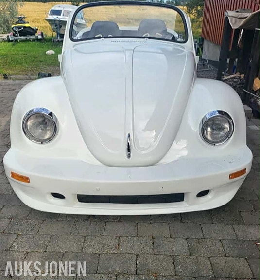 Volkswagen Boble (gml. type) 4 of 5