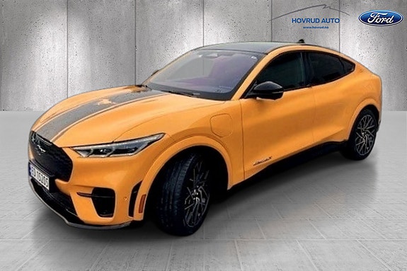 Ford Mustang Mach-E