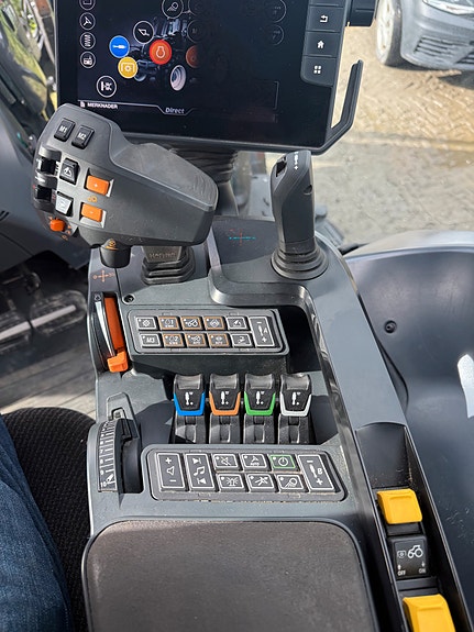 Valtra N175D Direct - GARANTI 2024, kr 2 000 000,-