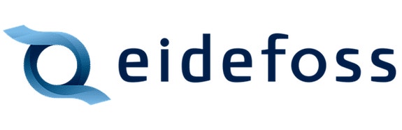 AS Eidefoss logo