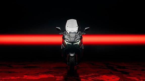 Yamaha T-Max 25-årsjubileumsmodell-Nyhet 2026- 5 of 5