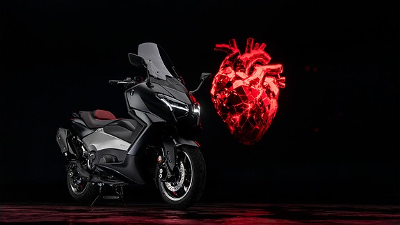 Yamaha T-Max 25-årsjubileumsmodell-Nyhet 2026- 2 of 5
