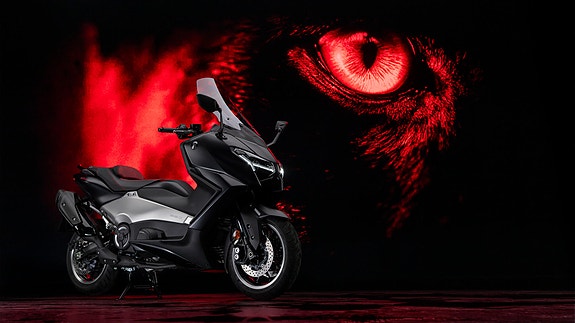 Yamaha T-Max 25-årsjubileumsmodell-Nyhet 2026- 3 of 5