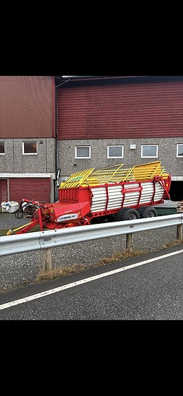 Pøttinger EUROBOSS 290T