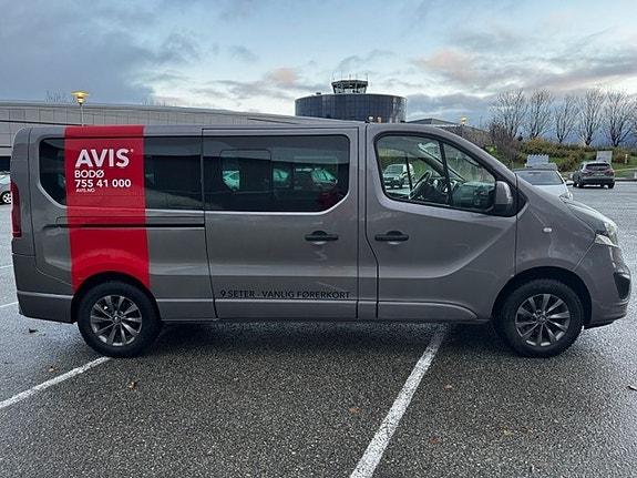 Opel Vivaro 6 of 21