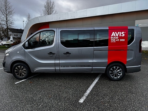 Opel Vivaro 2 of 21