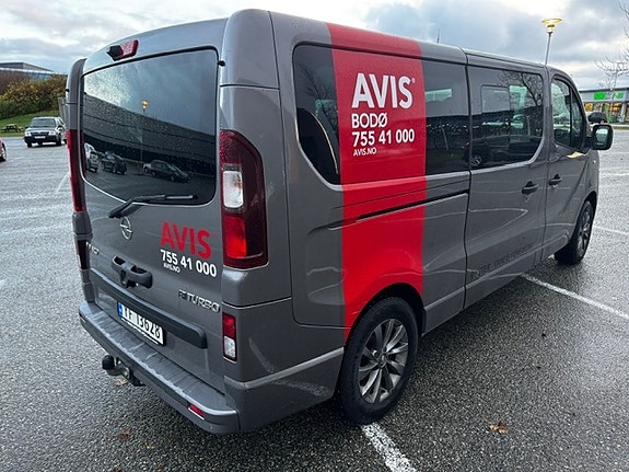 Opel Vivaro 5 of 21
