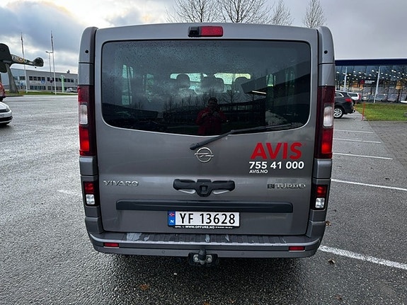 Opel Vivaro 4 of 21