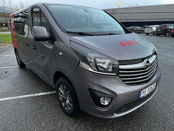 Opel Vivaro 7 of 21