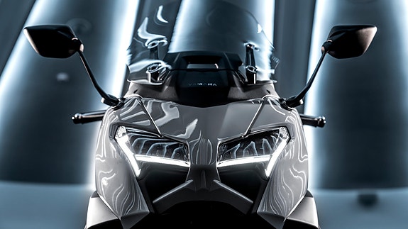 Yamaha TMAX Tech MAX 21 of 30