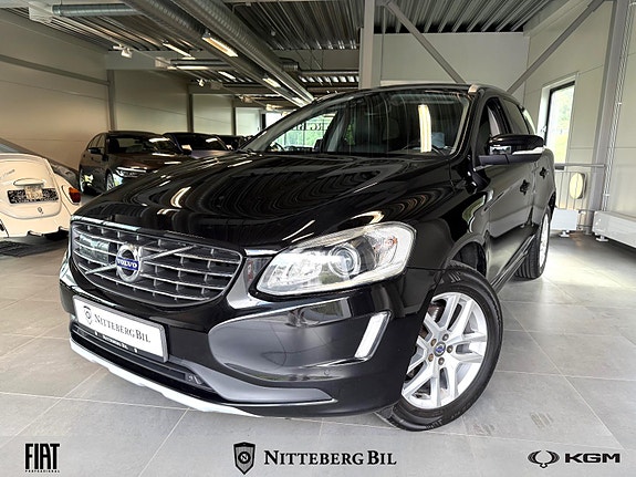 Volvo XC60 D4 Polestar 215HK Summum- 4x4 2017, 185 000 km, kr 309 000,-