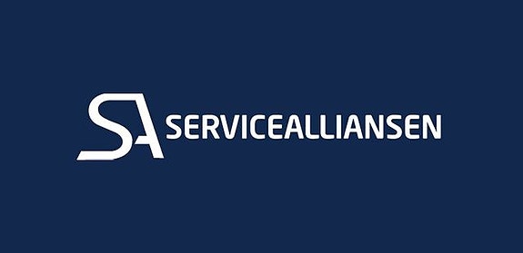 Servicealliansen AS logo