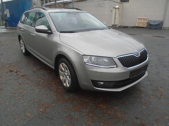 Skoda Octavia 4 of 5