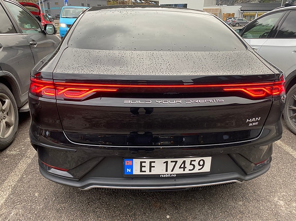 BYD Han 8 of 30