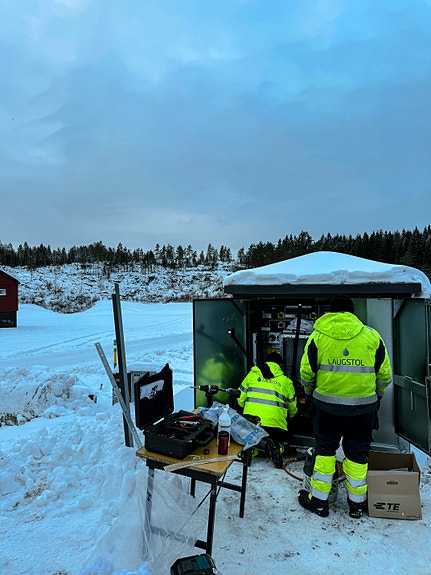 Bilde 4 av 5 i jobbannonse-galleriet