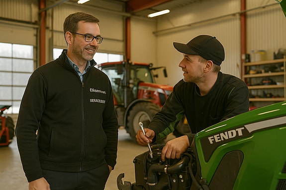 Bilde 5 av 5 i jobbannonse-galleriet