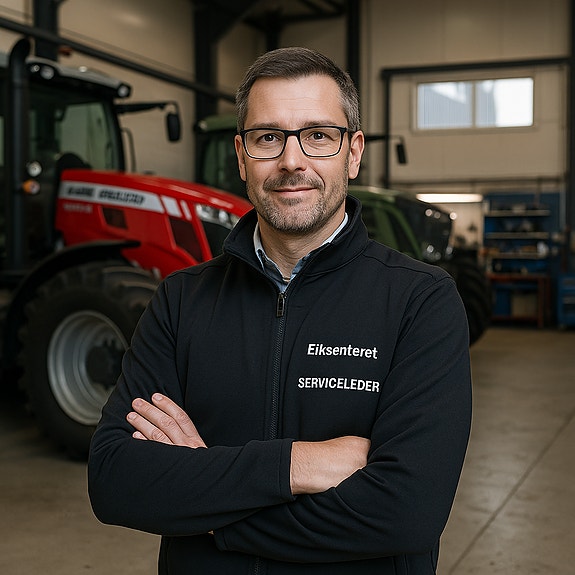 Bilde 1 av 5 i jobbannonse-galleriet