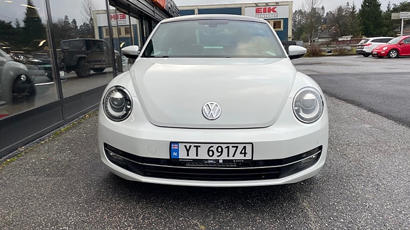Volkswagen Beetle 7 of 24