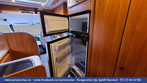  Dørene kan åpnes fra begge sider