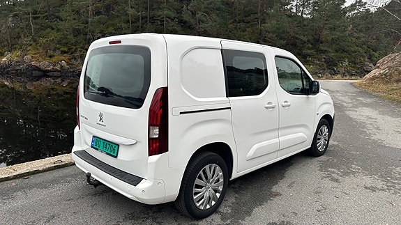 Peugeot Partner 3 of 12