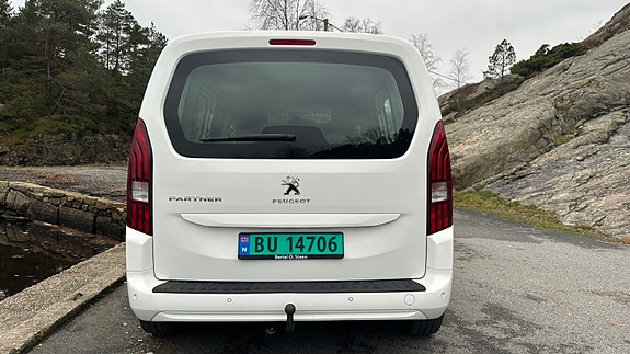 Peugeot Partner 5 of 12
