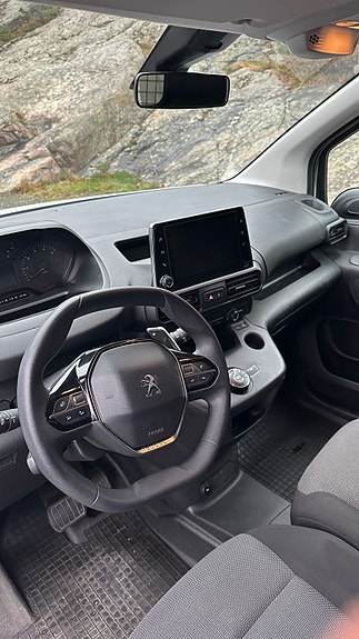 Peugeot Partner 11 of 12