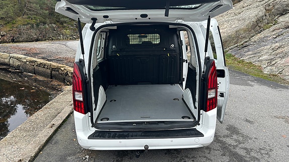 Peugeot Partner 6 of 12