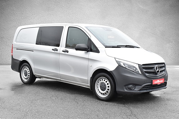 Mercedes-Benz Vito-Klasse 2 of 20